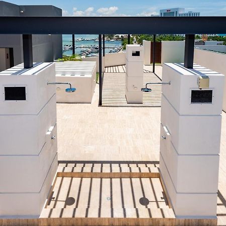 Aloja Oceanview In The Hotel Zone Cancún Exterior foto