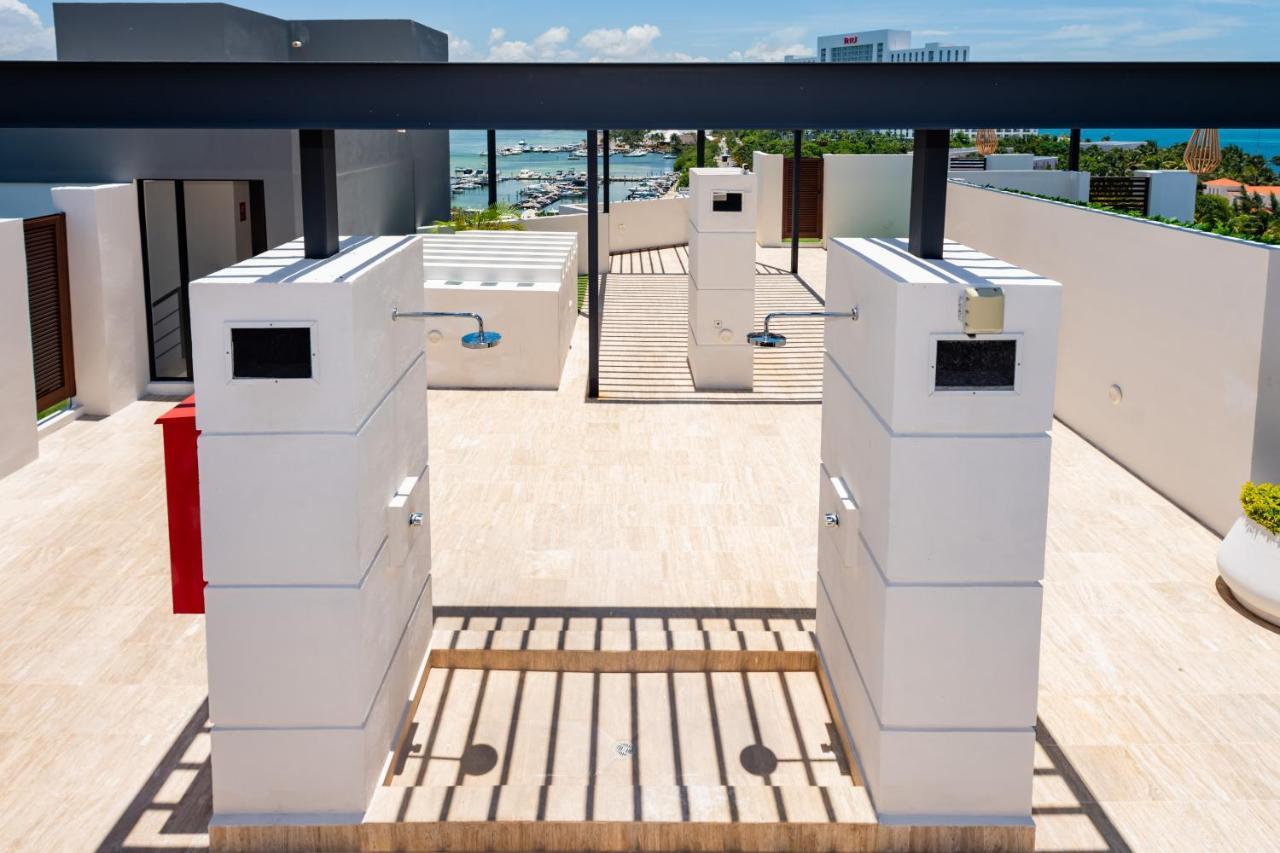Aloja Oceanview In The Hotel Zone Cancún Exterior foto