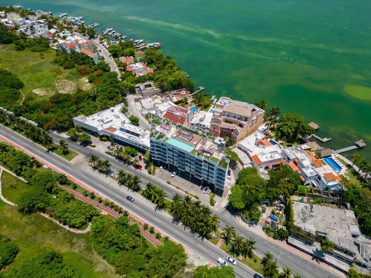 Aloja Oceanview In The Hotel Zone Cancún Exterior foto