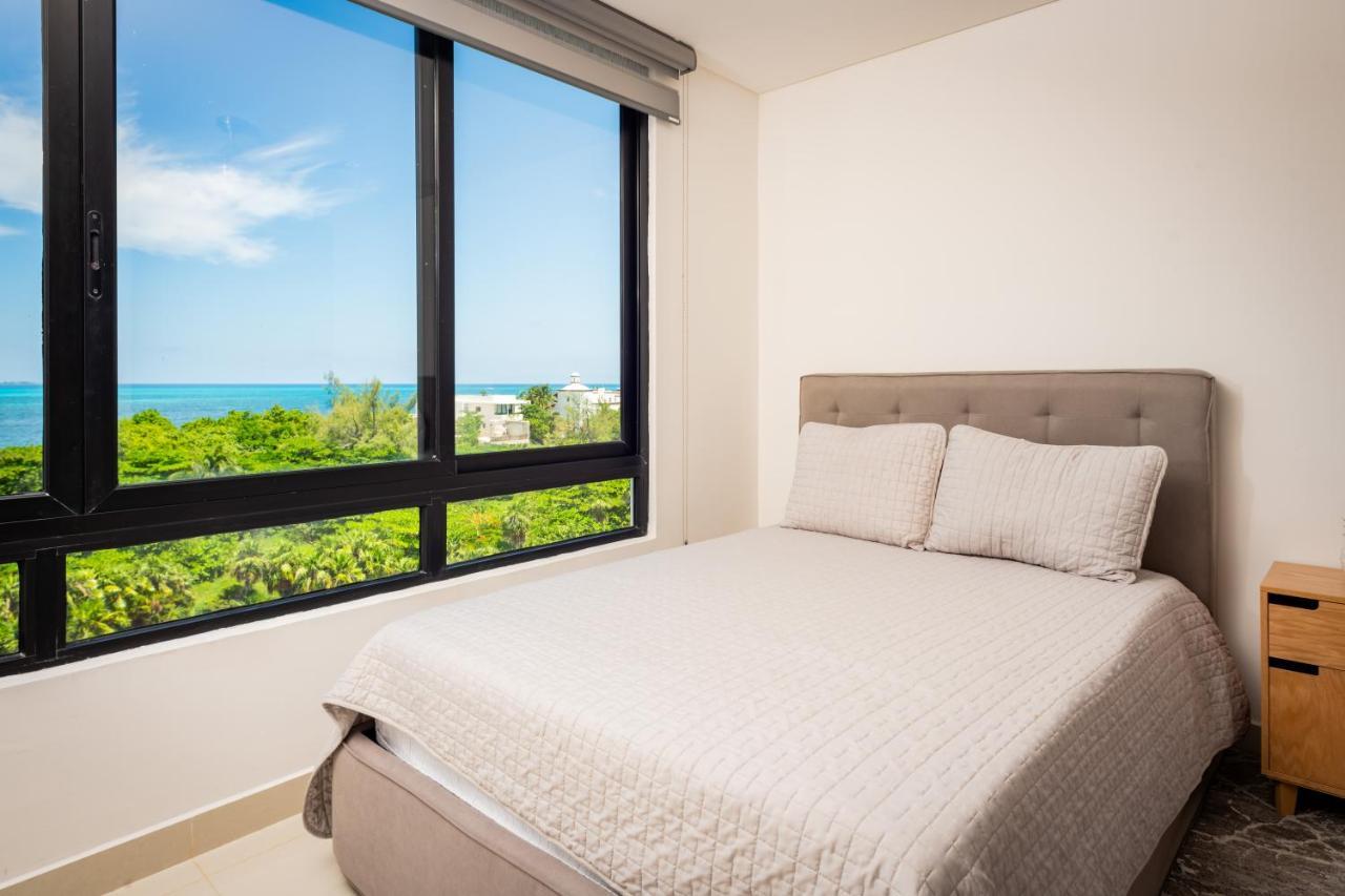 Aloja Oceanview In The Hotel Zone Cancún Exterior foto